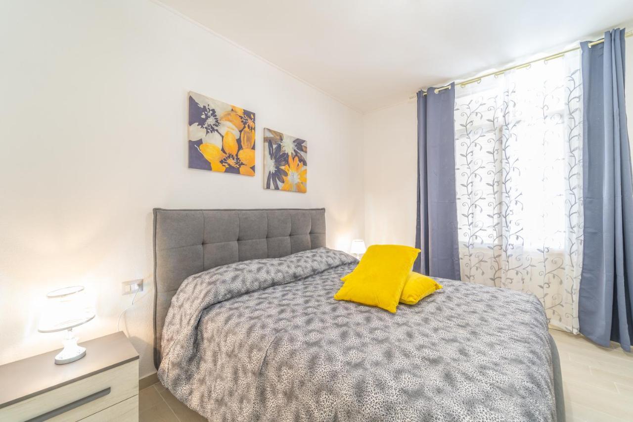 Domo Nora 2 Apartment Олбия Екстериор снимка