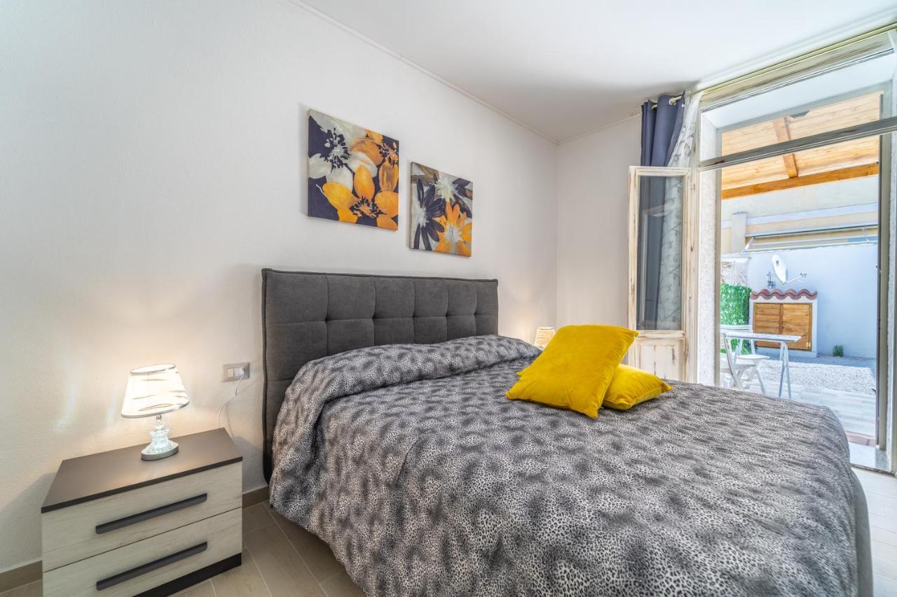 Domo Nora 2 Apartment Олбия Екстериор снимка